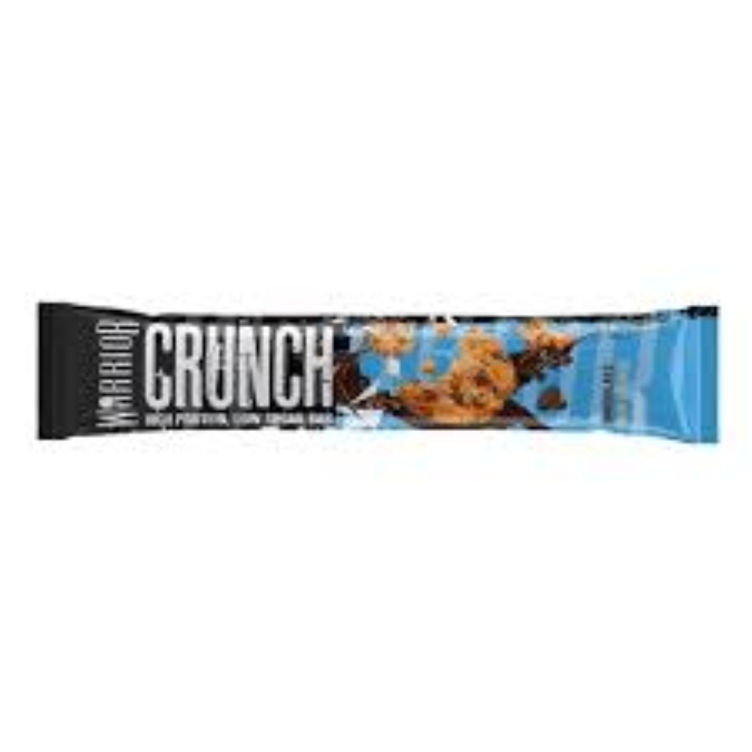 WARRIOR CRUNCH PRO CHOCOLATE CHIP COOKIE 64G